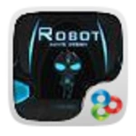 Logo of Robot GOLauncher EX Theme android Application 